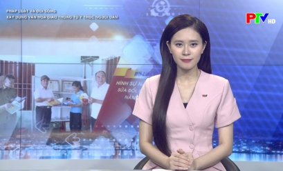 Pháp luật và đời sống: Xây dựng văn hóa giao thông từ ý thức người dân