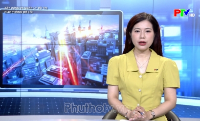 Xây dựng và quản lý đô thị - Giao thông mở lối Xây dựng và quản lý đô thị - Giao thông mở lối
