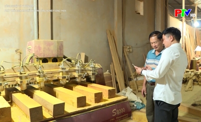 Công nghiệp và thương mại - Phát triển ngành nghề tiểu thủ công nghiệp nông thôn Công nghiệp và thương mại - Phát triển ngành nghề tiểu thủ công nghiệp nông thôn