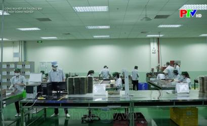 Công nghiệp và thương mại - Số hóa doanh nghiệp