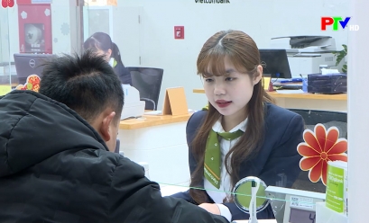 Doanh nghiệp doanh nhân Đất Tổ ngày 22-2-2026