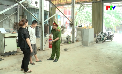 Pháp luật và đời sống – Phòng cháy, chữa cháy trong khu dân cư