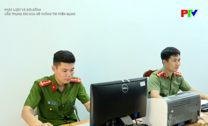 Pháp luật và đời sống - Cẩn trọng khi chia sẻ thông tin trên mạng Pháp luật và đời sống - Cẩn trọng khi chia sẻ thông tin trên mạng