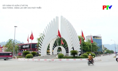 Xây dựng và quản lý đô thị: Giao thông - động lực kép cho phát triển Xây dựng và quản lý đô thị: Giao thông - động lực kép cho phát triển