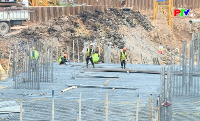 Xây dựng và quản lý đô thị - An toàn trên công trường Xây dựng và quản lý đô thị - An toàn trên công trường