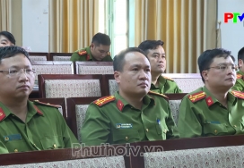 An ninh Phú Thọ ngày 21-10-2022