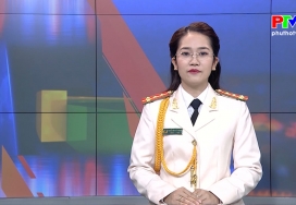 An ninh Phú Thọ ngày 19-3-2021