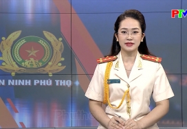 An ninh Phú Thọ ngày 8-4-2022
