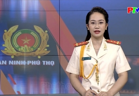 An ninh Phú Thọ ngày 22-4-2022