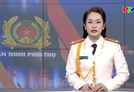 An ninh Phú Thọ ngày 6-1-2023