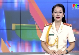 An ninh Phú Thọ ngày 18-9-2020