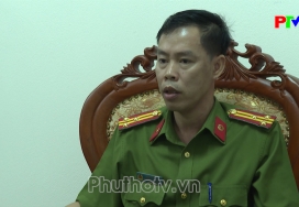 An ninh Phú Thọ ngày 19-5-2023