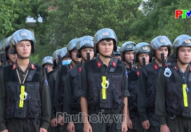 An ninh Phú Thọ ngày 21-7-2023
