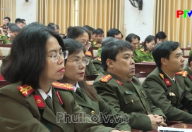 An ninh Phú Thọ ngày 24-3-2023