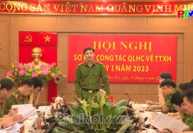 An ninh Phú Thọ ngày 4-8-2023