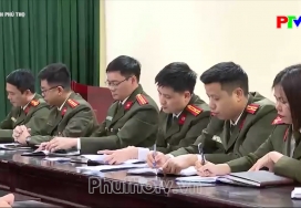 An ninh Phú Thọ ngày 5-7-2024