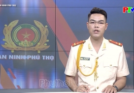 An ninh Phú Thọ ngày 7-4-2023