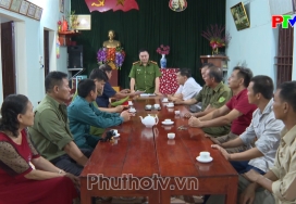 An ninh Phú Thọ ngày 8-9-2023