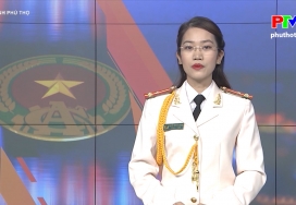 An ninh Phú Thọ ngày 20-12-2019