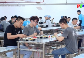 An toàn bữa ăn - Sức khỏe người lao động An toàn bữa ăn - Sức khỏe người lao động