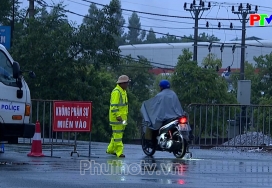 An toàn giao thông ngày 11-9-2024