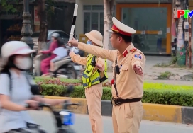 An toàn giao thông ngày 17-4-2026