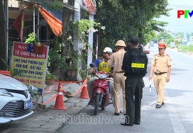 An toàn giao thông ngày 5-7-2024