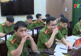An ninh Phú Thọ ngày 4-11-2022