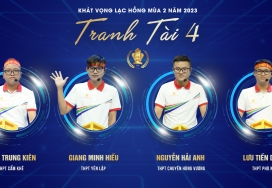Vòng Tranh Tài 4 | Gameshow Khát vọng Lạc Hồng 2023
