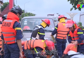 Bản tin 18h30 ngày 9-9-2024