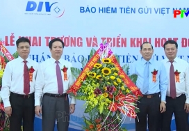 Bảo hiểm tiền gửi Việt Nam chi nhánh Tây Bắc Bộ 5 năm xây dựng và phát triển