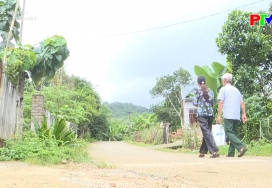 "Bóng cả" trên ngàn