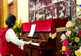 Ca nhạc thiếu nhi - Tiếng đàn Piano ngày 20-1-2021