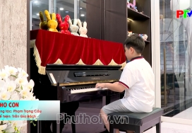Ca nhạc tiếng đàn Piano
