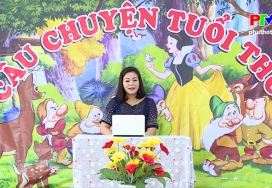 Câu chuyện tuổi thơ - Cô bé quàng khăn đỏ