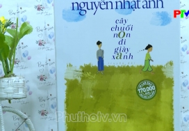 Cây chuối non đi giày xanh