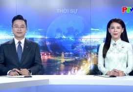 Chương trình thời sự ngày 16-12-2025 Chương trình thời sự ngày 16-12-2025