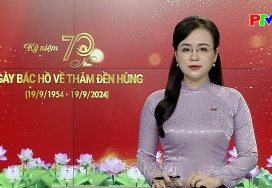 Chương trình thời sự ngày 17-9-2024