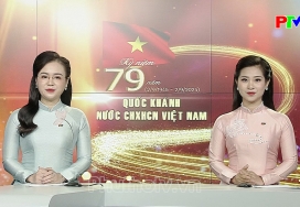 Chương trình thời sự ngày 2-9-2024