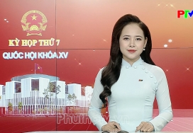 Chương trình thời sự ngày 24-5-2024