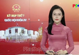 Chương trình thời sự ngày 31-5-2024