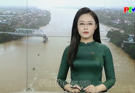 Chương trình thời sự ngày 9-9-2024