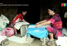 Chuyện về những thanh niên khởi nghiệp từ quê nhà