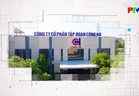 Công Hà Group - Xây dựng niềm tin vươn tầm tương lai