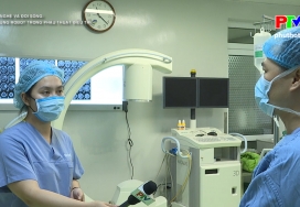 Công nghệ và đời sống: Ứng dụng Robot trong phẫu thuật điều trị bệnh