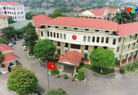 Đảng bộ huyện Tam Nông - 75 năm dưới ngọn cờ vẻ vang