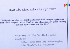 Đẩy mạnh phong trào thi đua yêu nước trong Khối các cơ quan tỉnh