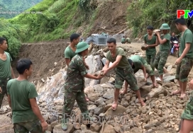 Để phẩm chất Bộ đội Cụ Hồ mãi tỏa sáng