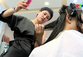 Đẹp cùng PTV: Kiểu tóc layer cho phái nữ