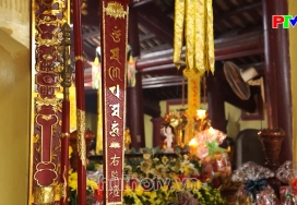 Đi lễ đầu năm nét đẹp văn hóa Việt